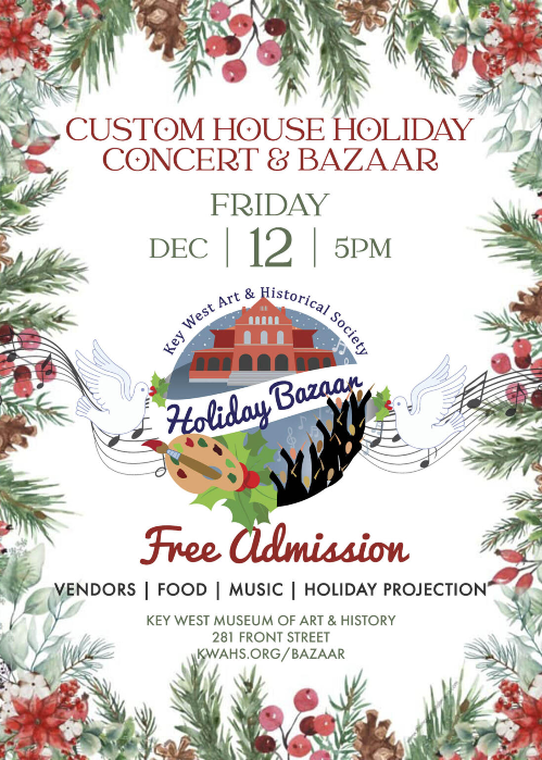 Holiday Concert & Bazaar