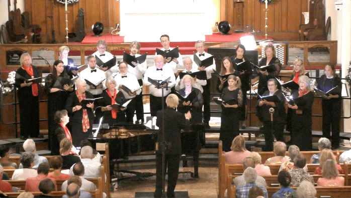 Keys Choral Arts: Annual Holiday Concert