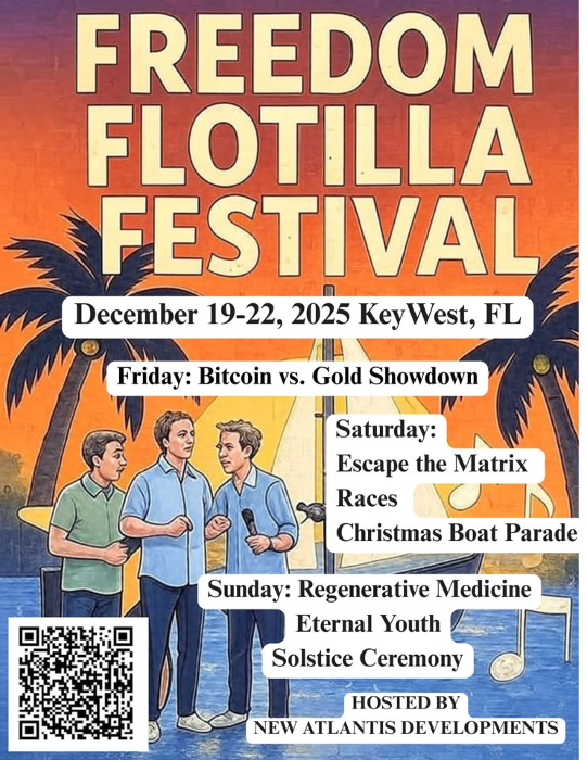 Freedom Flotilla Festival