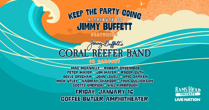 Jimmy Buffett's Coral Reefer Band