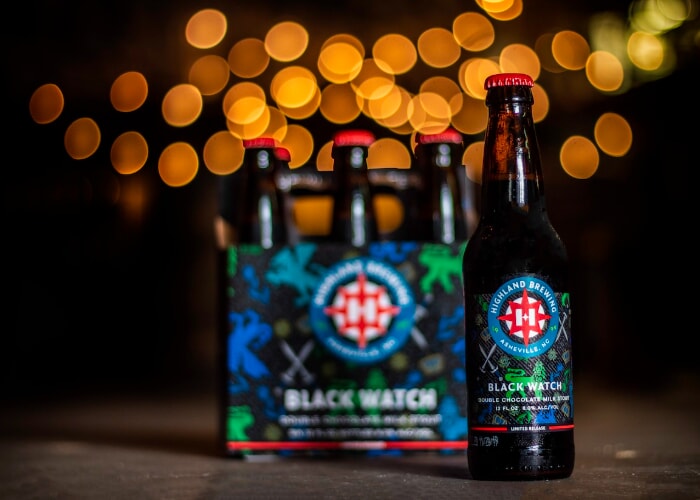 Black Watch Release Party & Holiday Market