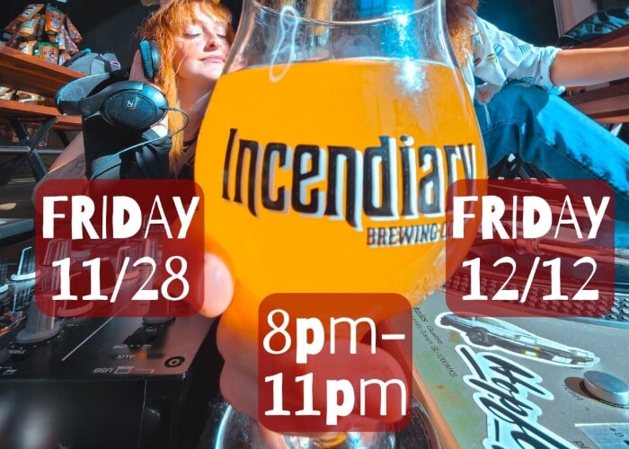 Vinyl Nights with DJ Fat Thor