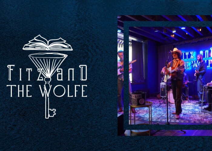 Jim McGuinn Band (Nashville, TN) | Honky Tonk at Fitz and the Wolfe