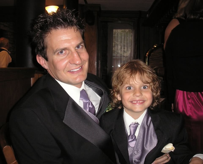 Mark & Tristan at State Street Wine Company!