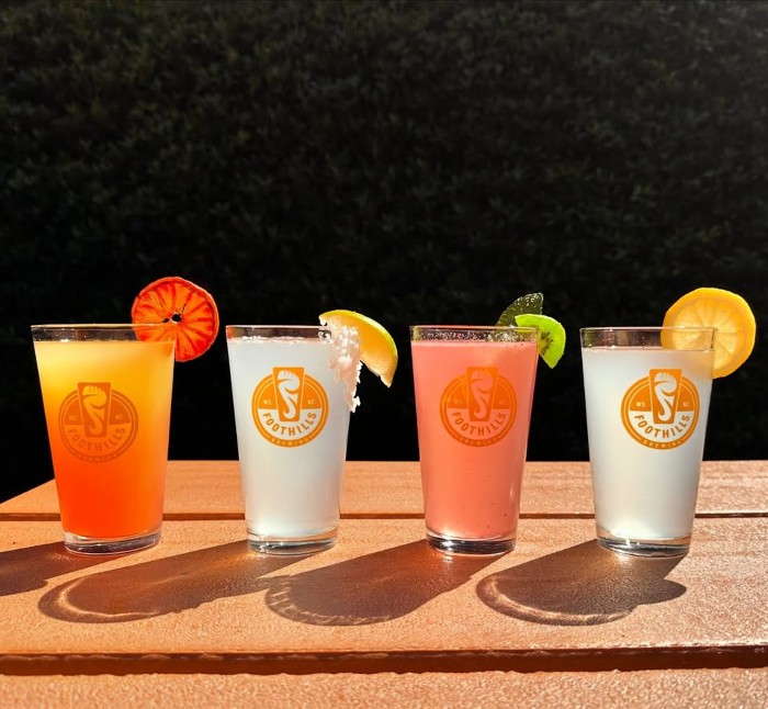 Live Music at Foothills Tasting Room