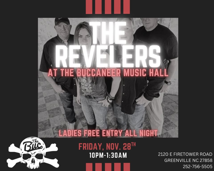 THE REVELERS FULL BAND