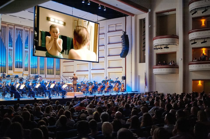 Home Alone in Concert