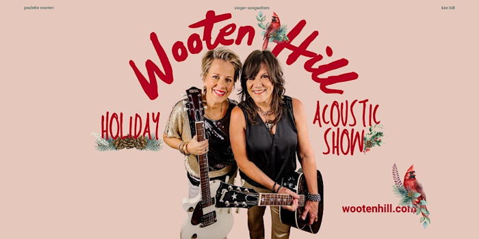 Wooten Hill Holiday Acoustic Show