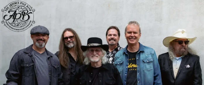 THE ARTIMUS PYLE BAND - Honoring Ronnie Van Zant's Lynyrd Skynyrd