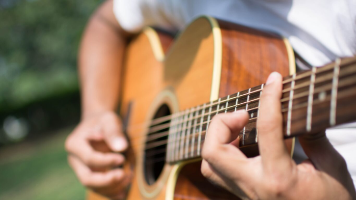 Pickin' on the Porch