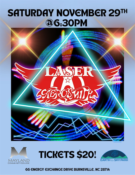 Laser Aerosmith