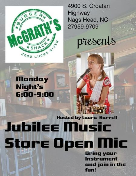 Open Mic Night