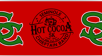 Seminole Chieftain Band Hot Cocoa 5K & One-Mile Fun Run