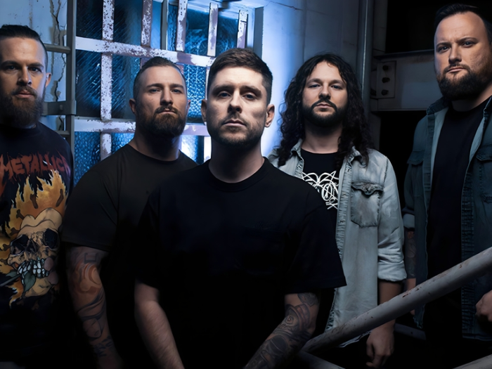 Whitechapel - Rituals of Hate Tour