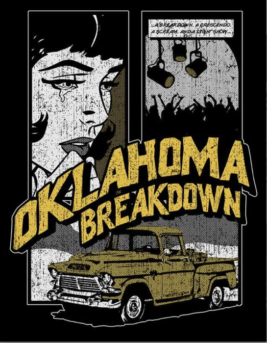 HOSTY SUNDAY NIGHTS AT THE DELI IN NORMAN OK