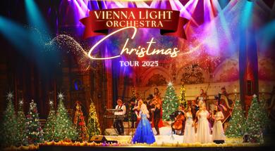 Rose State College Performing Arts Center presents: Vienna Light Orchestra Christmas Tour