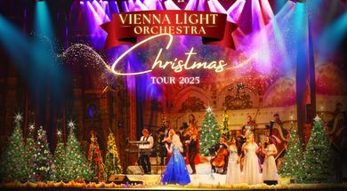 Vienna Light Orchestra Christmas Tour in Concert