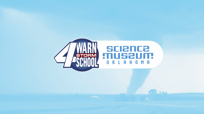 4Warn Storm School at Science Museum Oklahoma