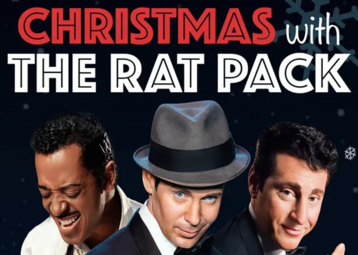 Christmas with The Rat Pack