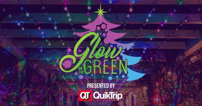 Lights On: Glow on the Green