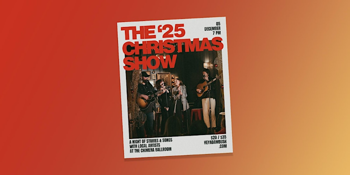 The '25 Christmas Show