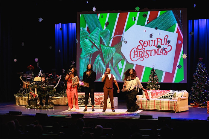 Soulful Christmas: A Tulsa Holiday Concert