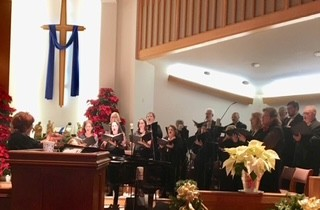 Claremore Community Chorus Christmas Concert