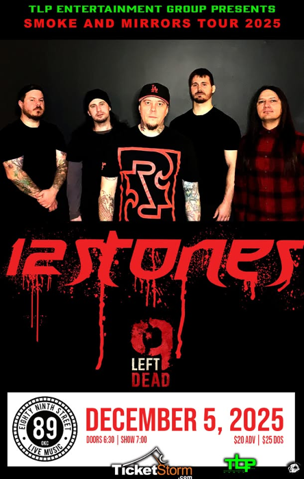 12 STONES - 89th Street