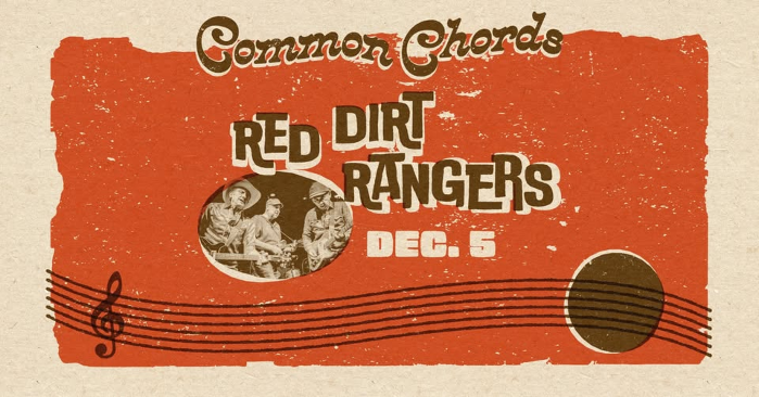 Common Chords: Red Dirt Rangers