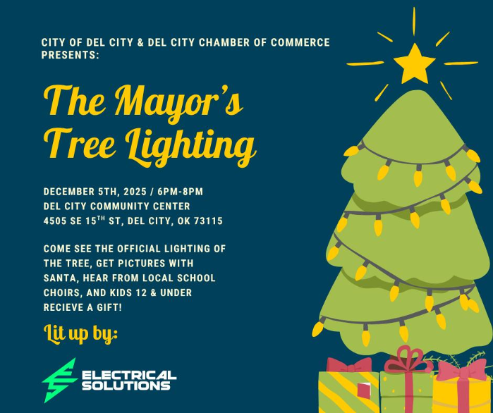 Mayor's Tree Lighting Ceremony