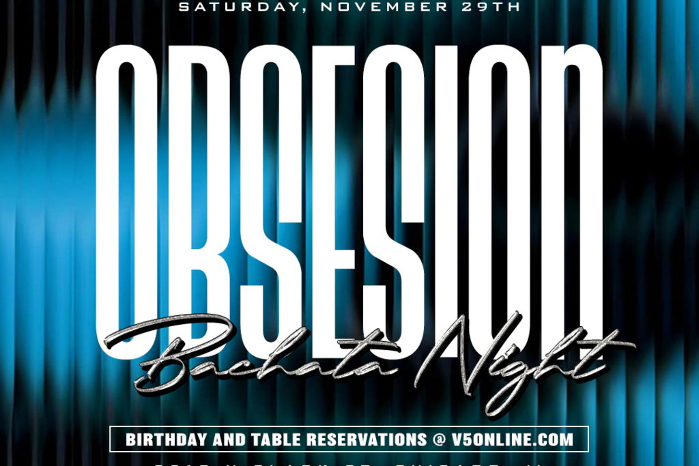 Bachata in Wrigley | Obsesion