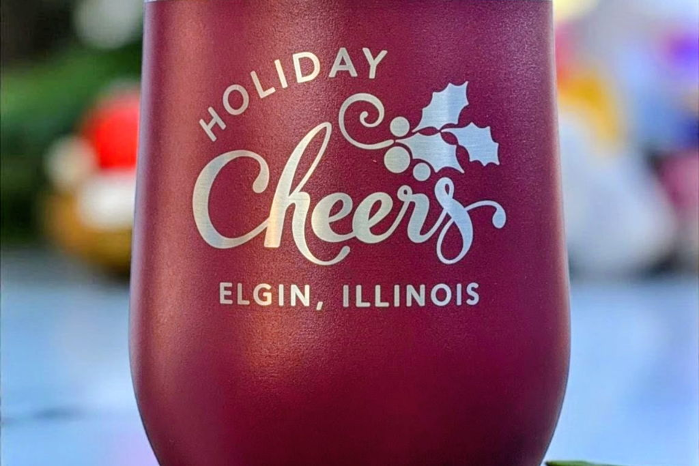 Sips of the Season in Downtown Elgin 2025