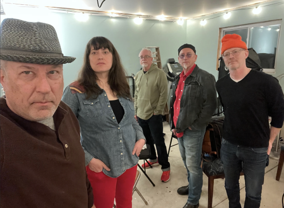 Saturday Night in the SIDEBAR w/ IMPERIAL SOUND!