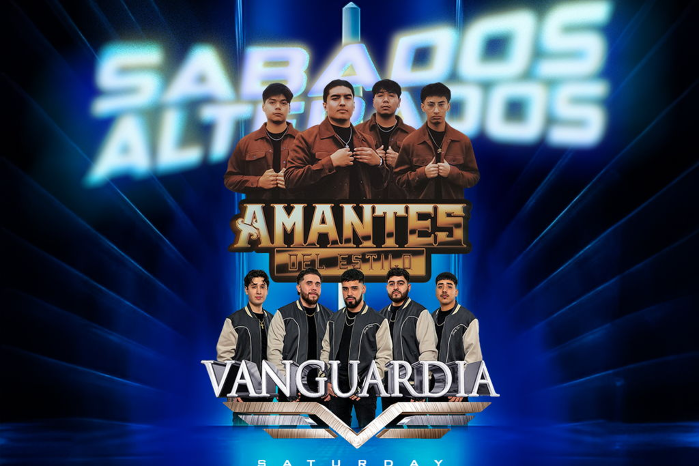 Blü Room Saturday @ The Mine | Amantes del Estilo & Vanguardia