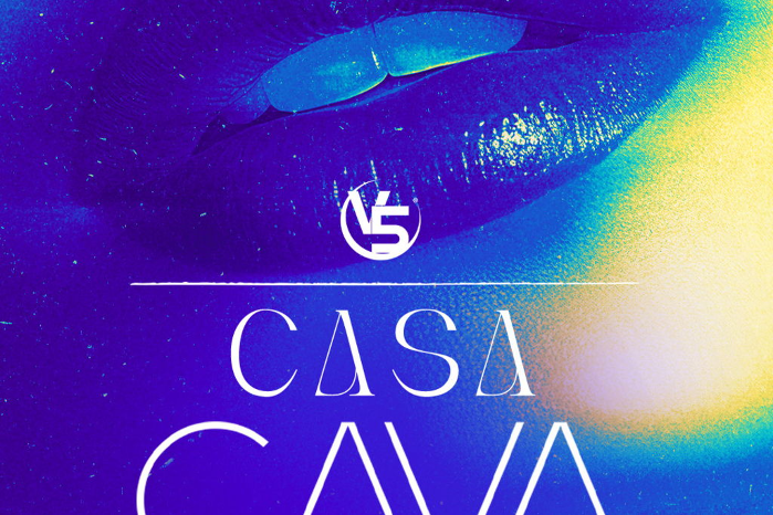 Cava Room Saturdays @ Moe's Cantina River North