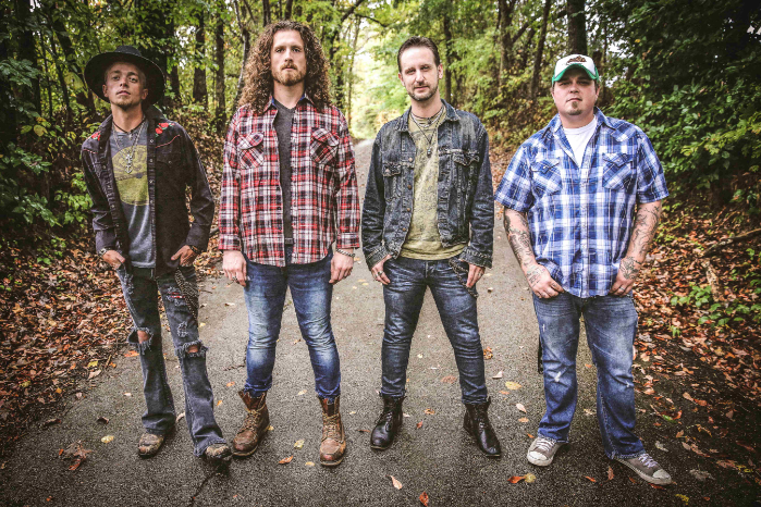 Black Stone Cherry, Them Dirty Roses, Ayron Jones