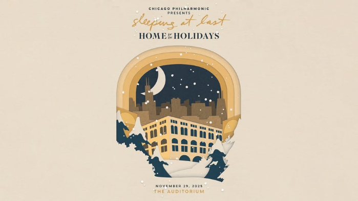 Sleeping at Last: Home for the Holidays