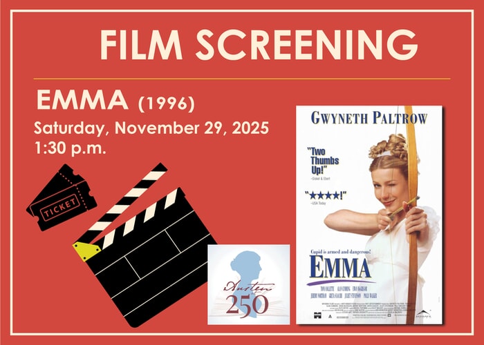 Film Screening EMMA (1996)