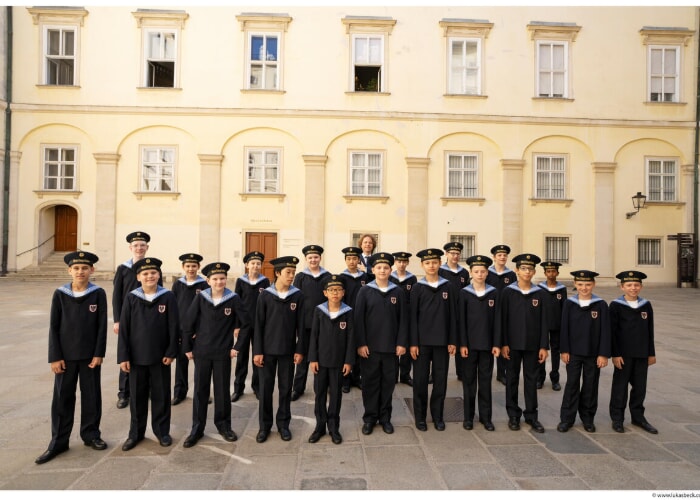 Vienna Boys Choir: Christmas in Vienna