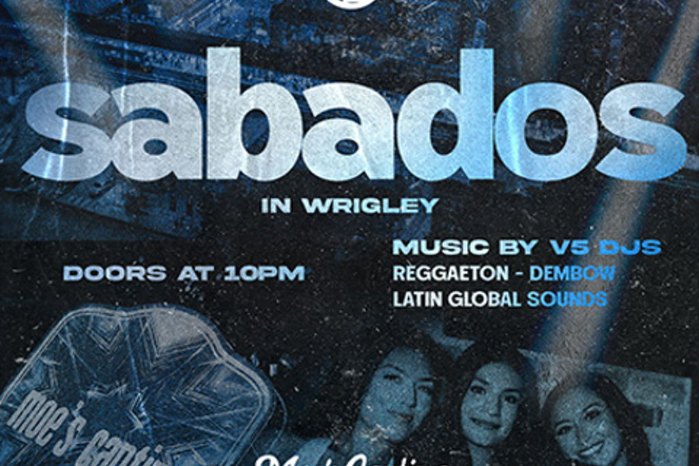 Sabados Reggaeton Party | Moes Cantina Wrigleyville
