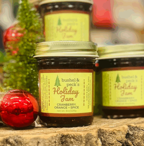 Bushel & Peck's Pop-Up Shop & Demo