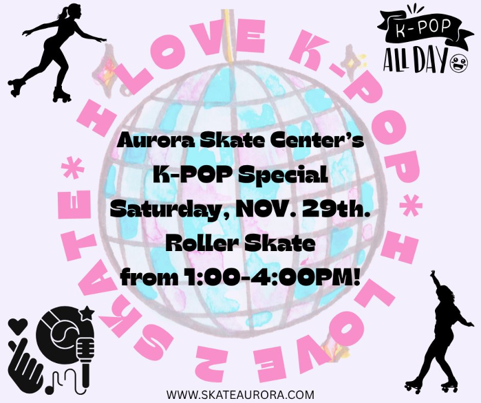 K-POP Roller Skate Special!