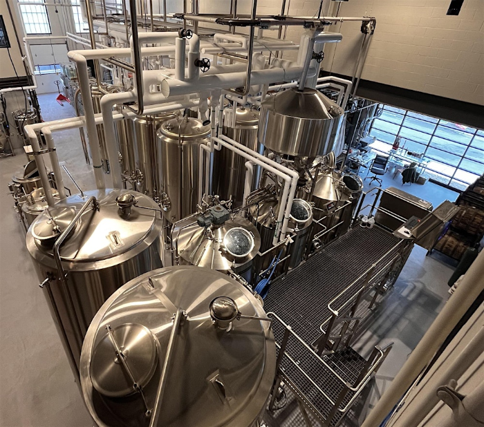 Craft and Community: A Tour of Homewood Brewing Company