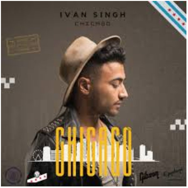 Ivan Singh Band: I Play La Lata-de-batata Blues For You