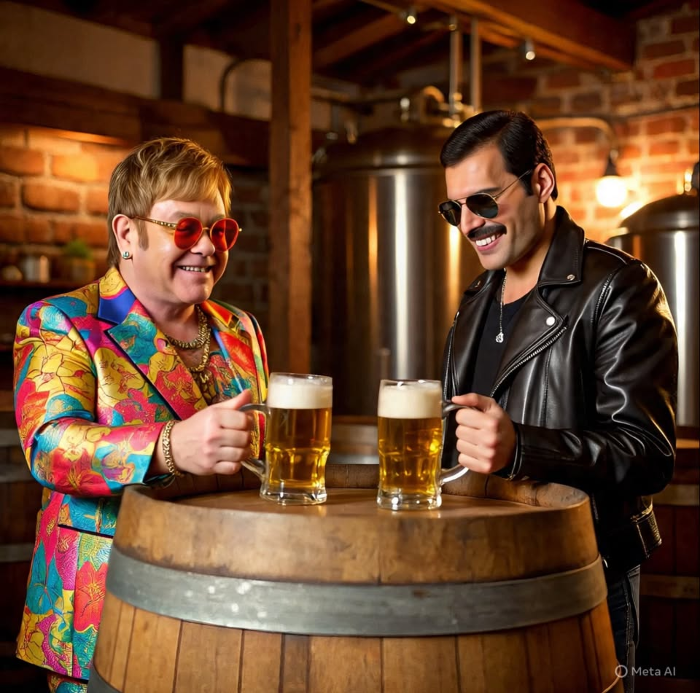 QUEST @ Two Brothers Roundhouse