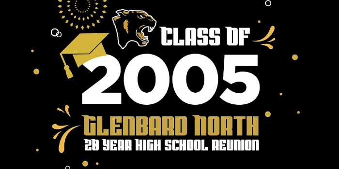 Glenbard North 20 Year High School Reunion