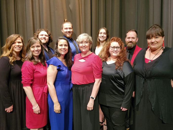 Chapel Concert: Voices of Kansas City