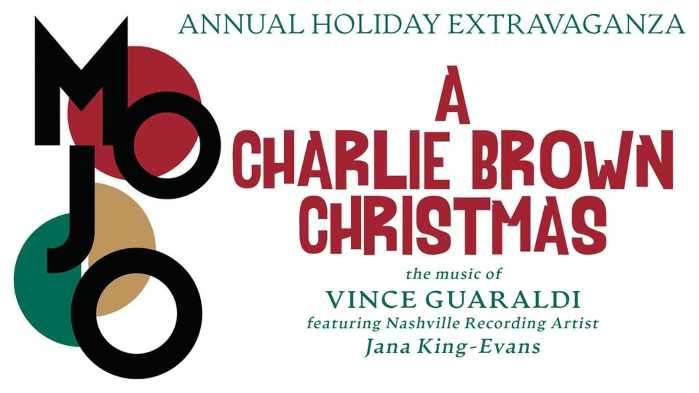 The Missouri Jazz Orchestra presents “A Charlie Brown Christmas