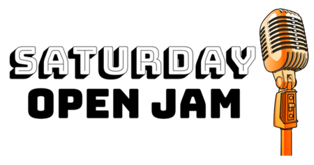 Saturday Open Jam Hosted By Billy Ebeling