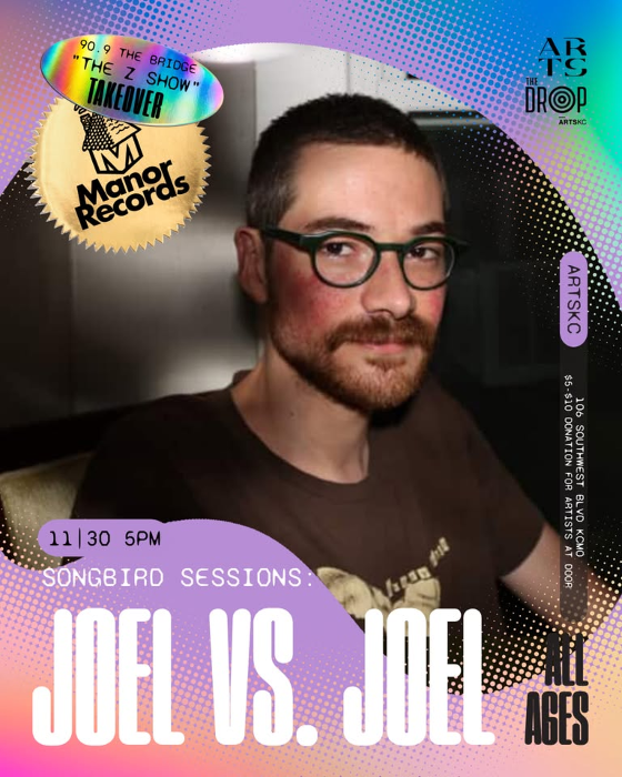 Songbird Sessions ft. Joel vs. Joel (Z Show Takeover)